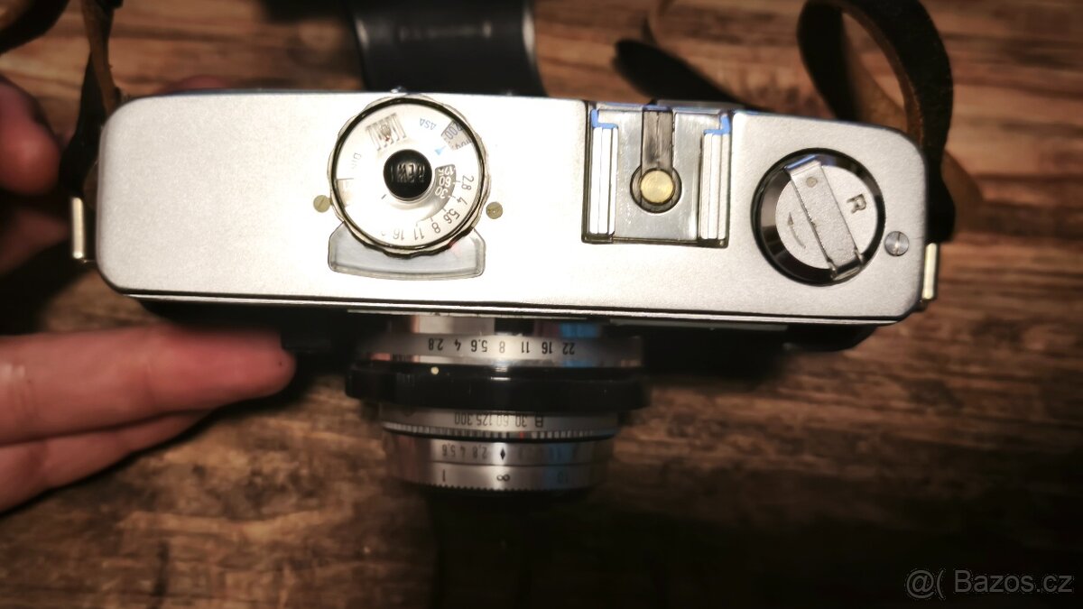 Staré fotoaparáty. - 6
