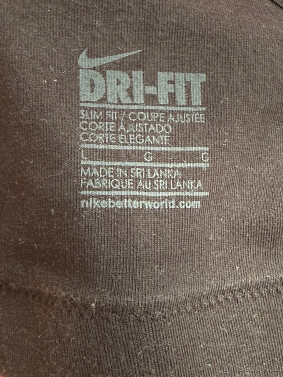 Fitness top NIKE s podprsenkou - 6