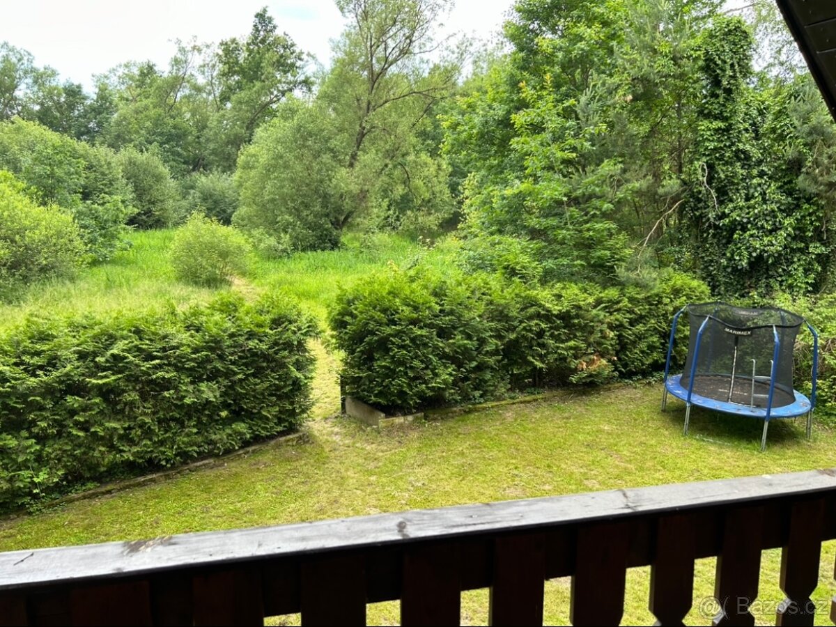 Chata u řeky Lužnice - 6