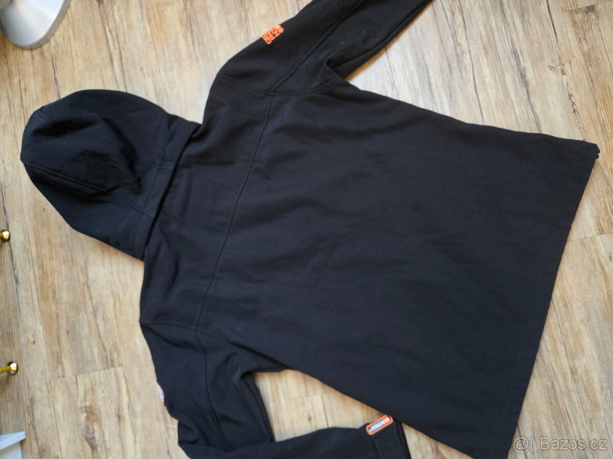 Softshell bunda Geographical Norway – veľkosť M - 6