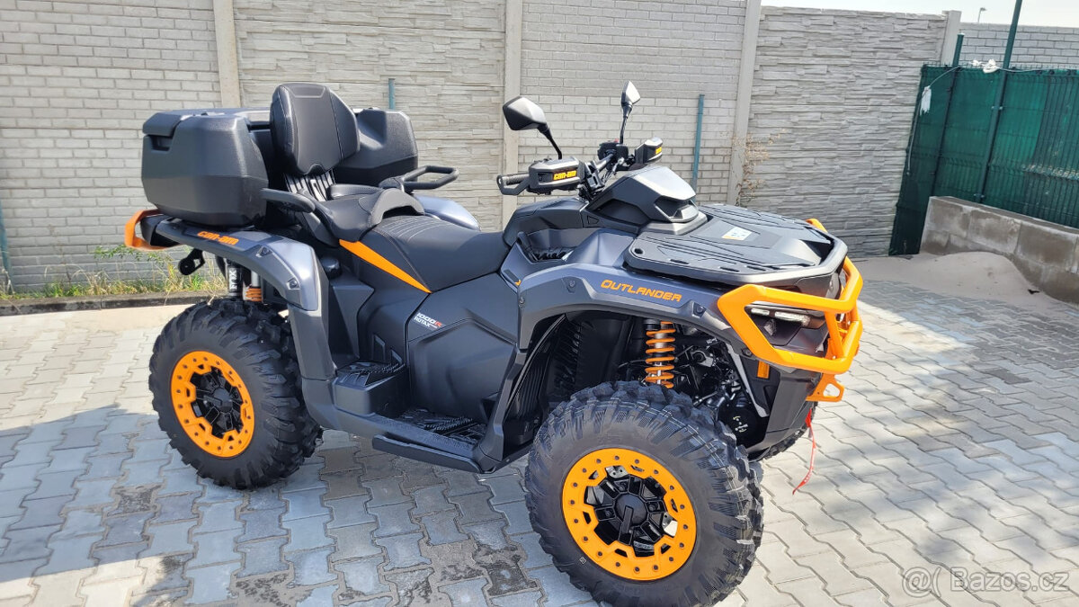 Can-Am Outlander Max 1000R XT-P INT 2025 - 6