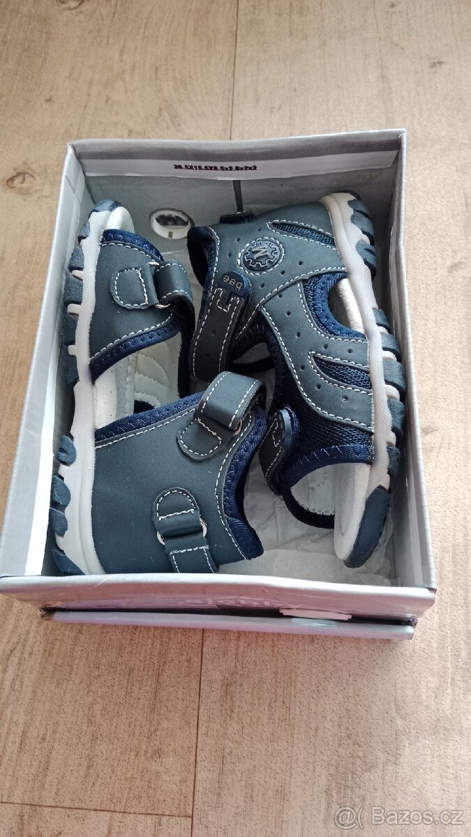 Sandálky Slobby - Nové - 6