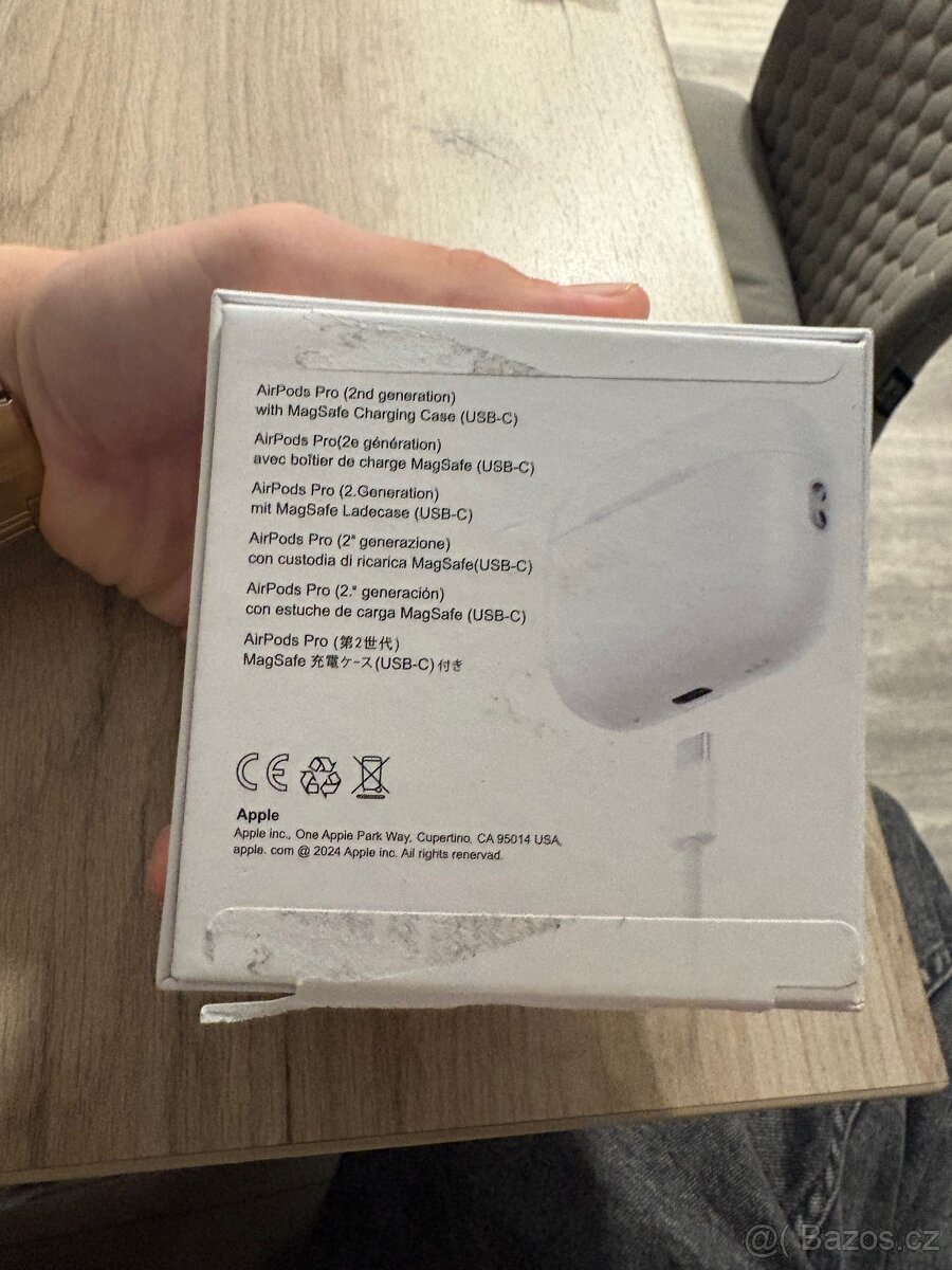 FAKE Airpods Pro 2. generace - 6