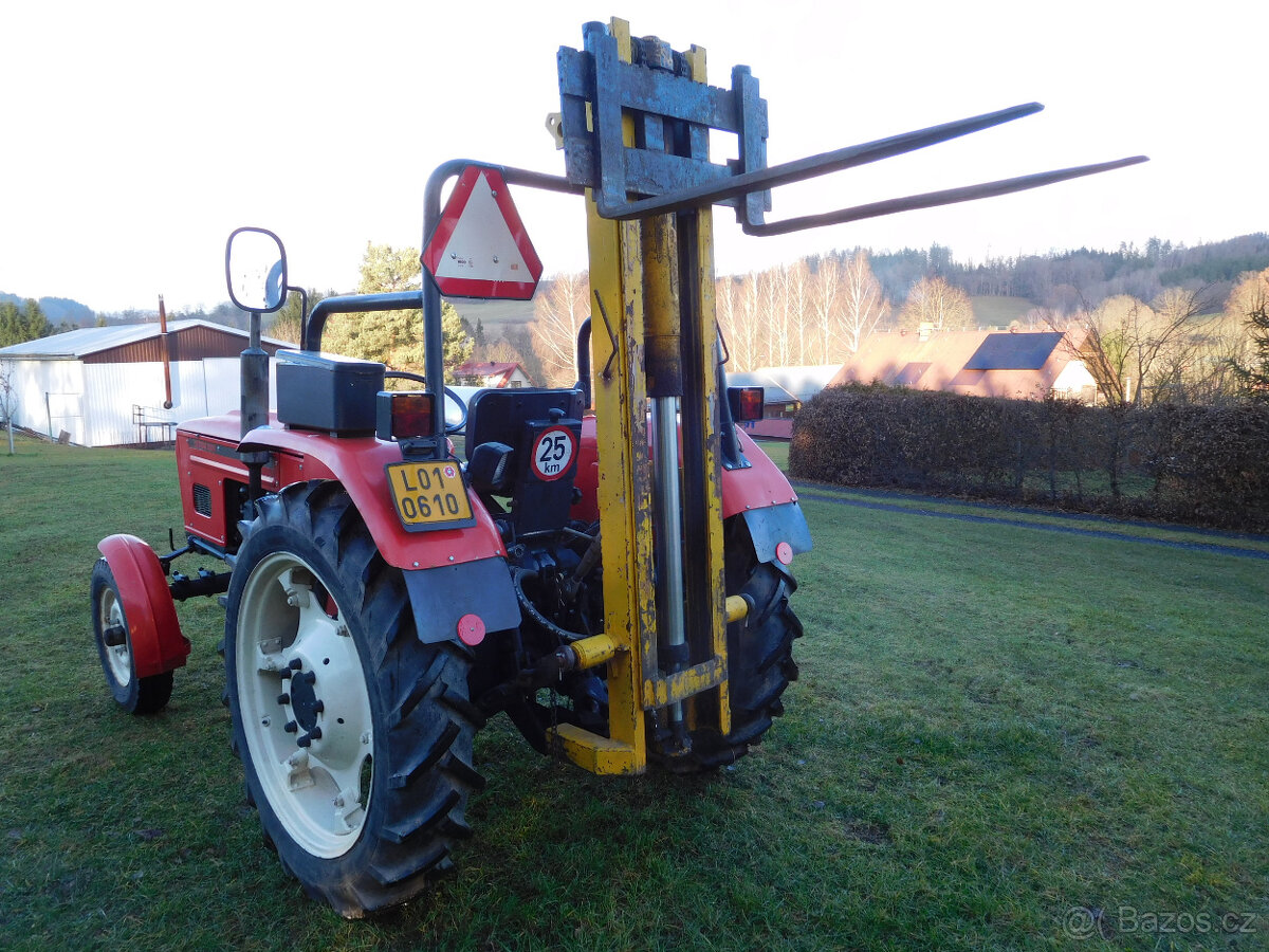 Zetor 3511 - 6