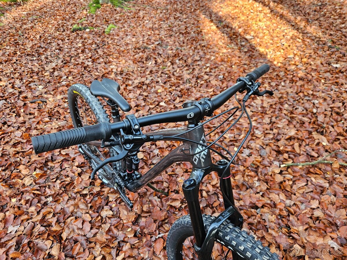 Celodpružené enduro DARTMOOR ROCBIRD (NOVÉ, mullet, vel. S) - 6