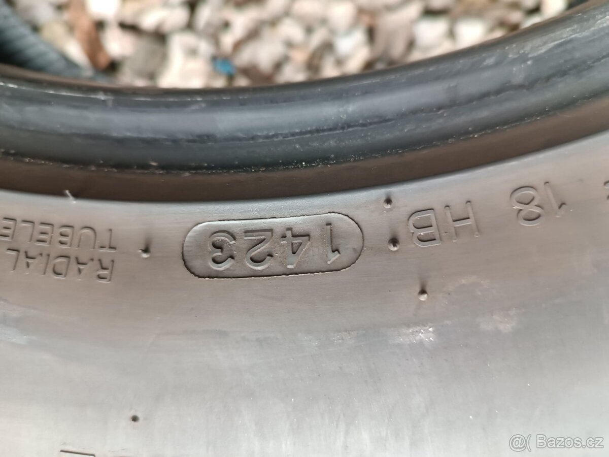 letní pneu HANKOOK 235/55 R17 103W - 6