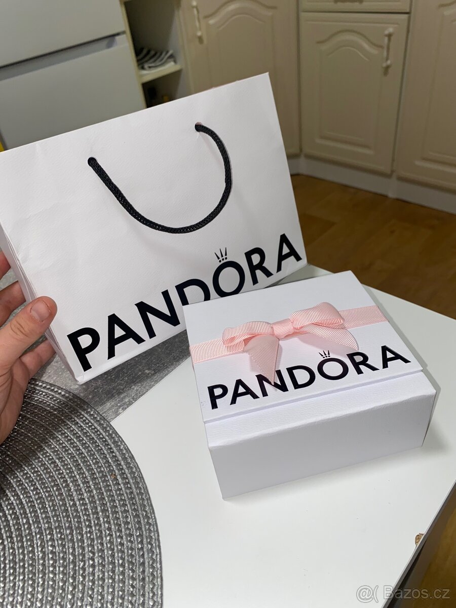 Pandora prstýnky 3v1 - 6