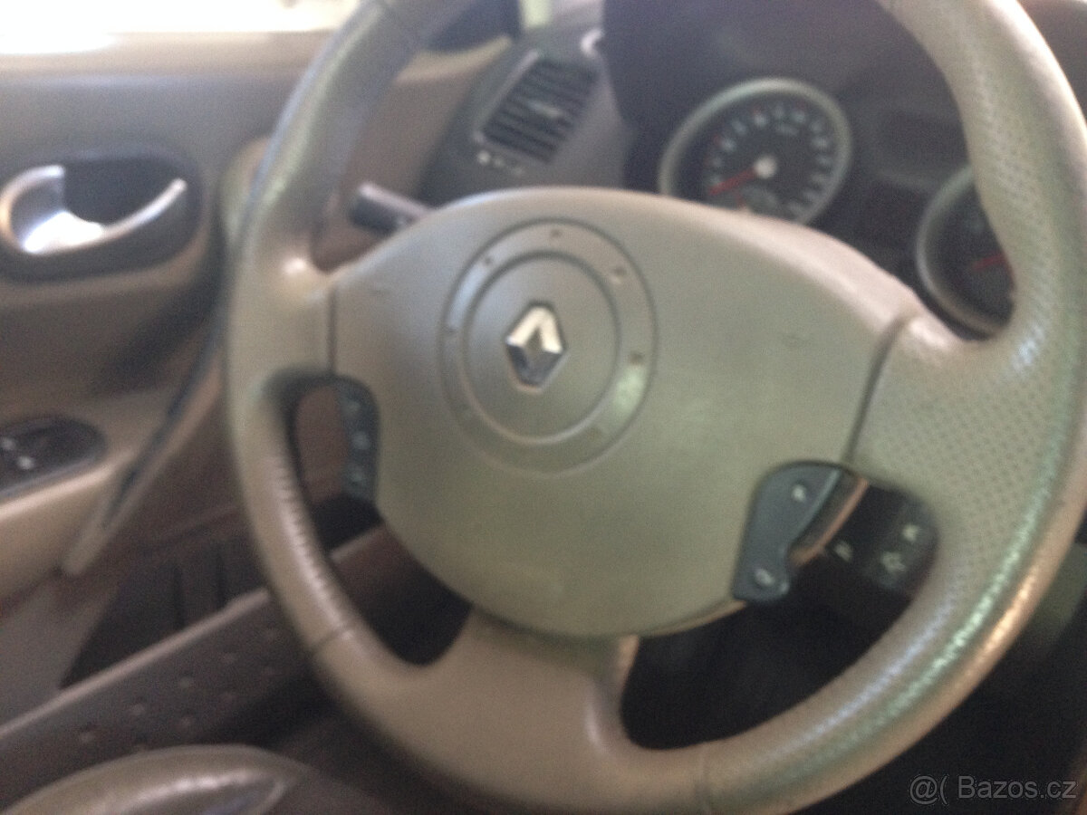 Renault Megane Cabrio 2004 1,6i 83kW - díly - 6