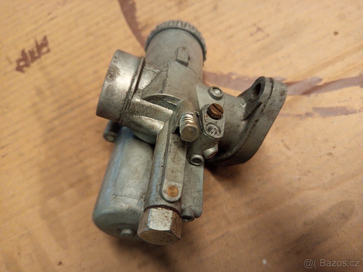 Karburátor Jawa - 6