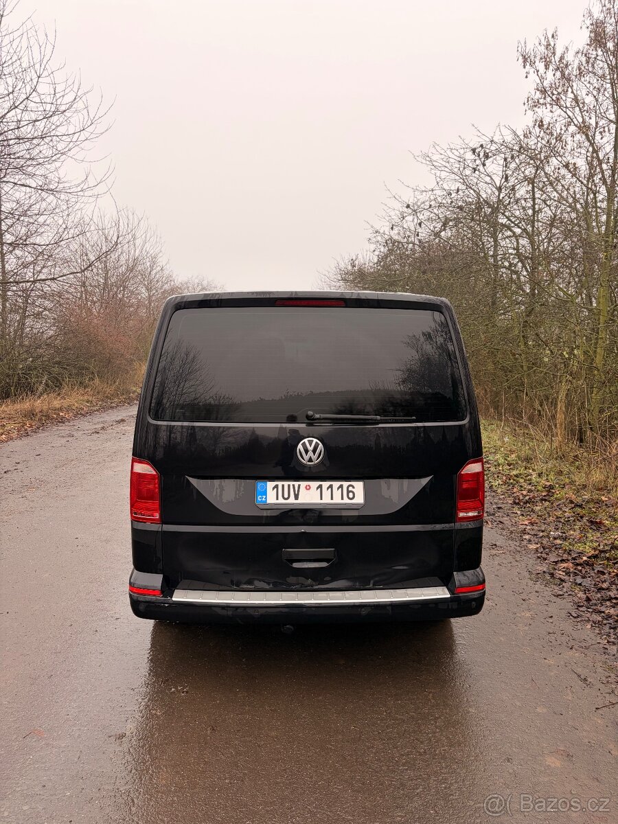 VW Multivan T6 2.0 TDI 110kW - 6