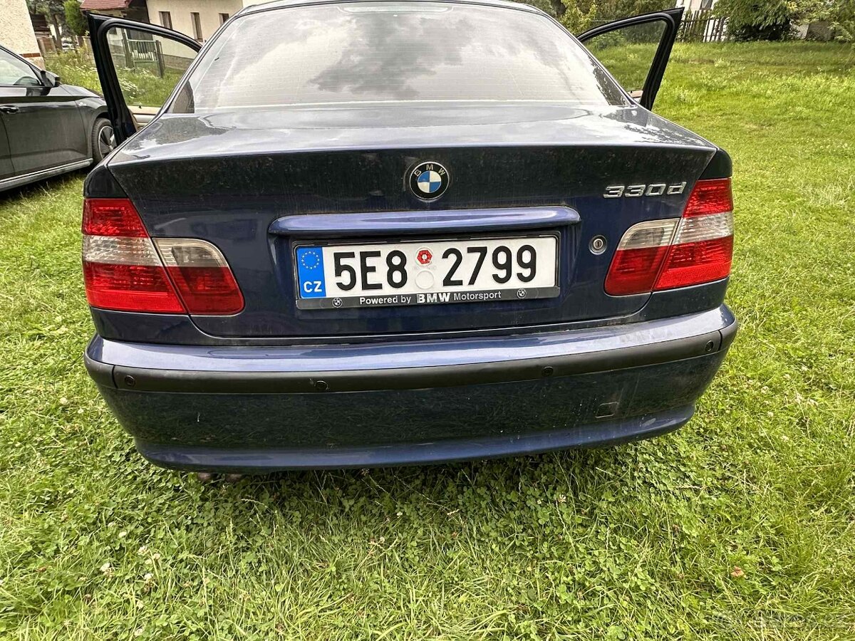 BMW E46 330d 150 kW - 6