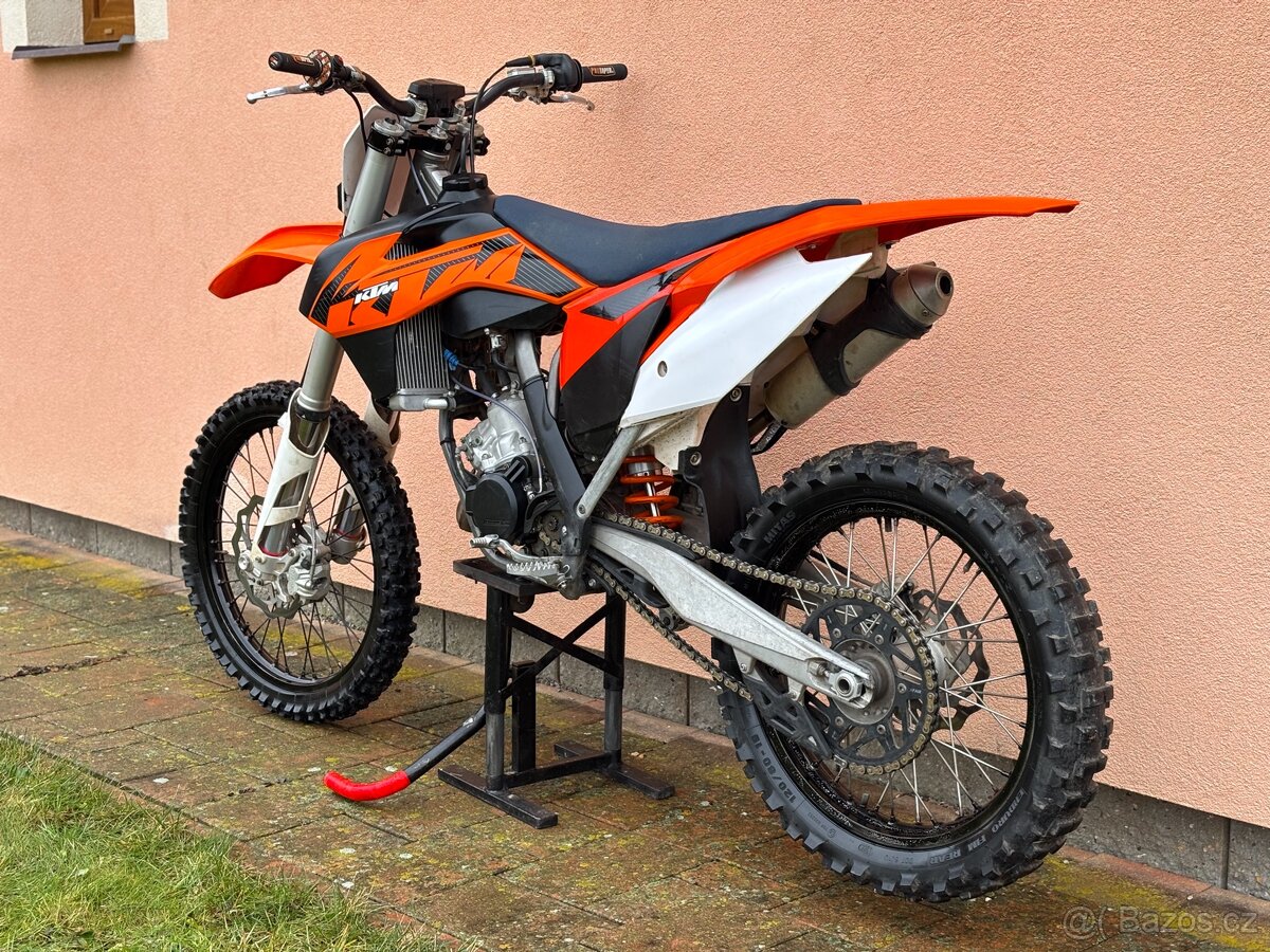 KTM SX 125 - 2015 - 6