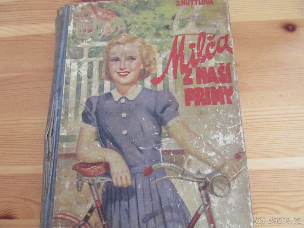 Gabra a Malinka povedené dcerky, ve městě, (100 + 100) - 6