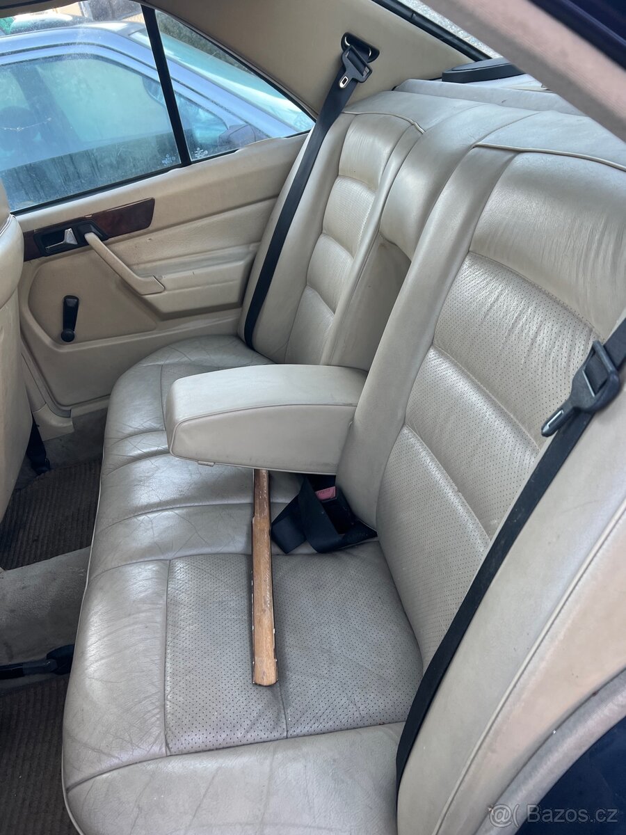 Mercedes Benz 190e 2.0 w201 - 6