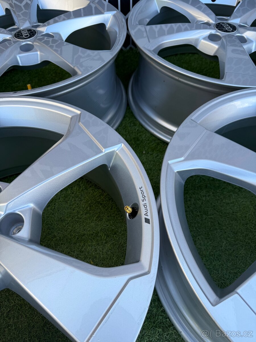 AUDI A3 S3 RS3 8V - NOvÁ SADA AUDI ROTOR - 6