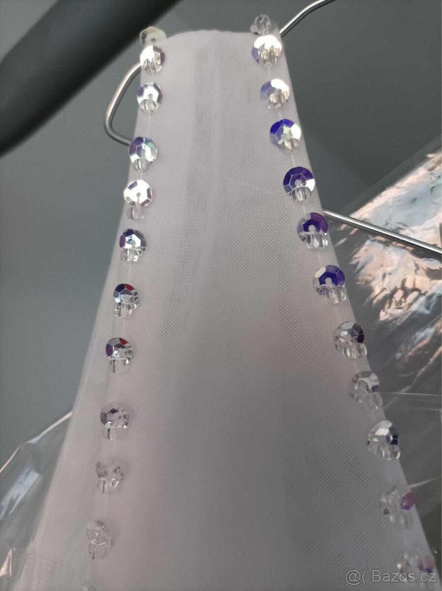 Svatebni saty velikost 44 46 - 6