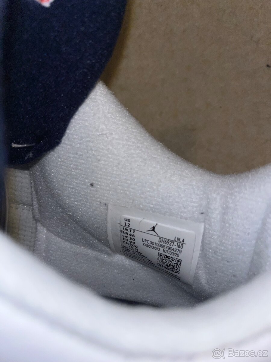 Air Jordan 4 midnight navy - 6