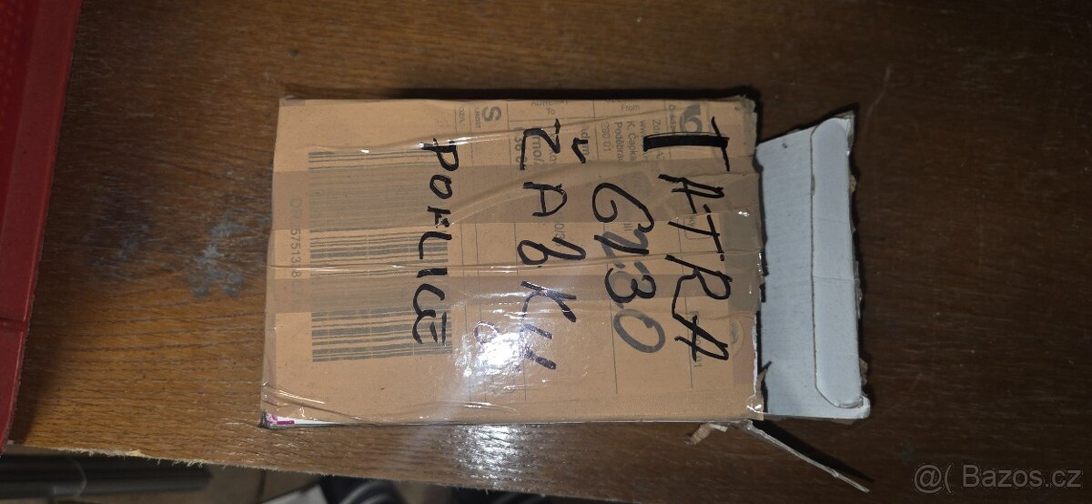 Tatra 613 - veškeré náhradni díly - 6