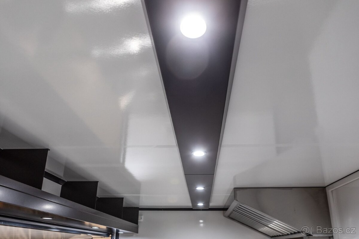 Gastro přívěs - 6