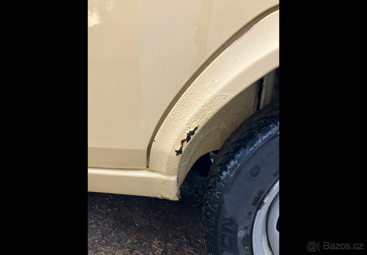 Škoda Favorit 135L - 6