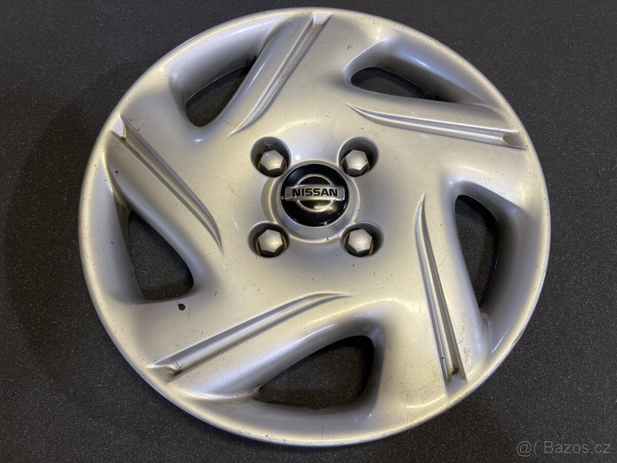 Kryty kol originální - více typů - 6