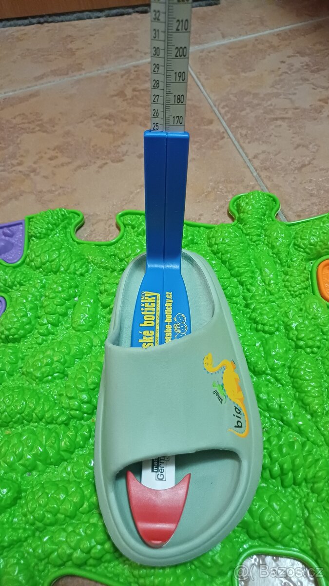 Cukle/nazouváky vel. 25 - 6