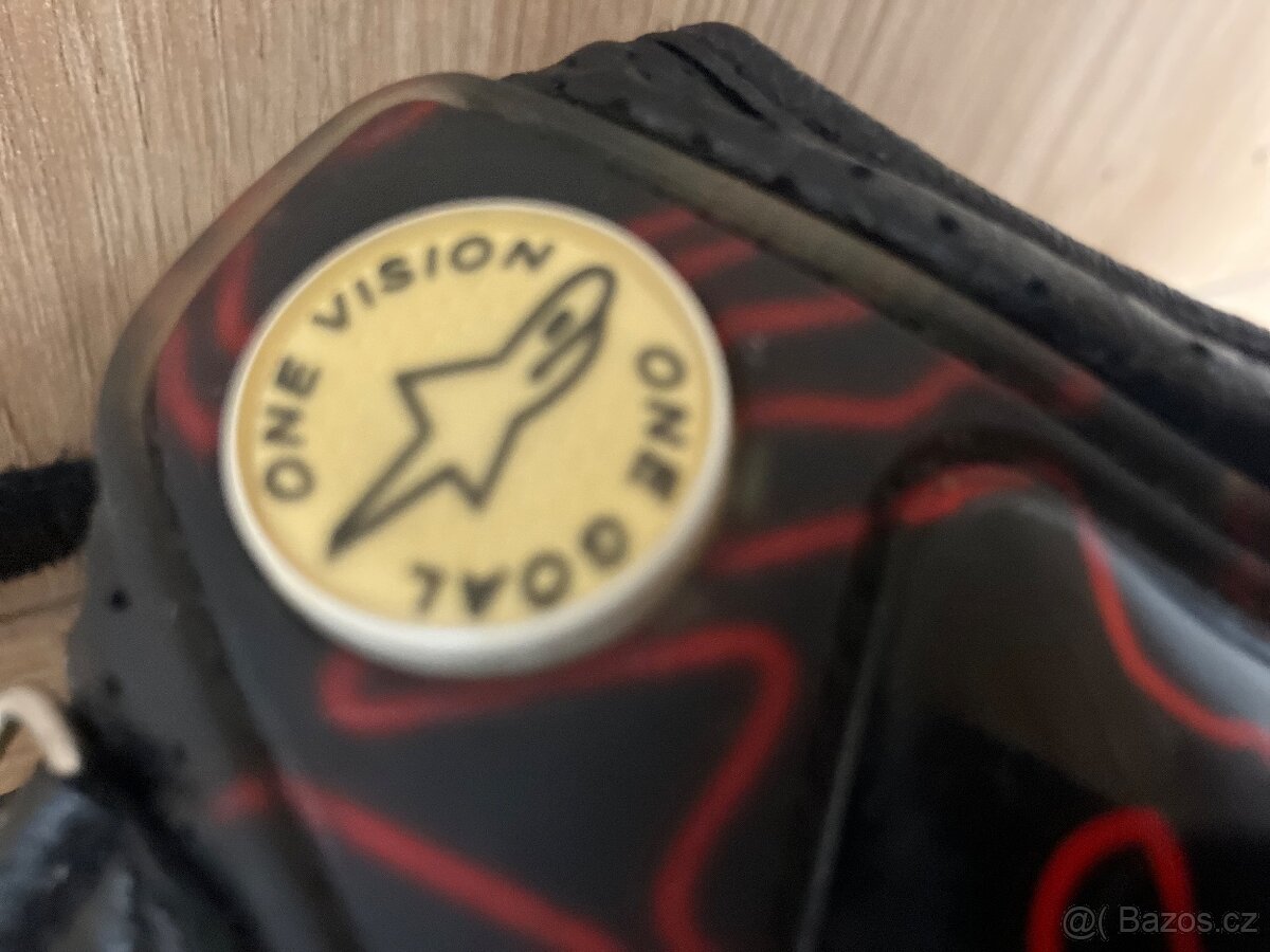 Rukavice GP PRO ALPINESTARS - 6