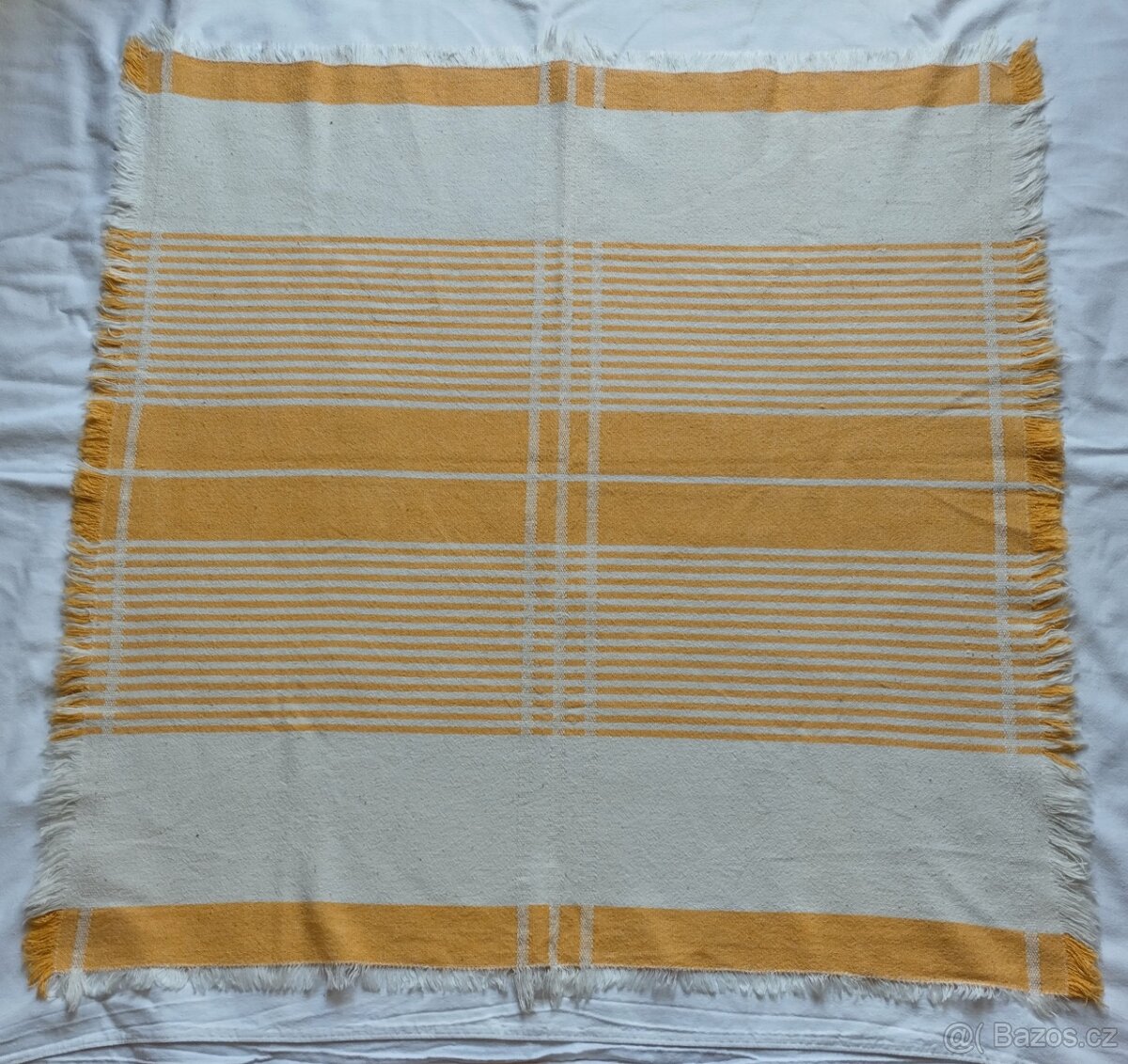Retro ubrusy 3 ks (cena celkem) - 6