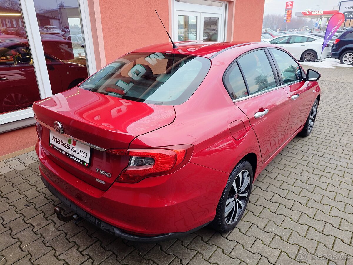 Fiat Tipo 2016 1.4 Lounge 70kW - 6