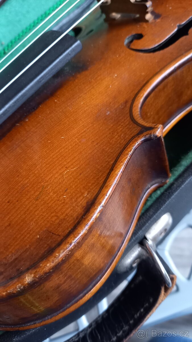 Housle Steiner z konce 19. století - 6