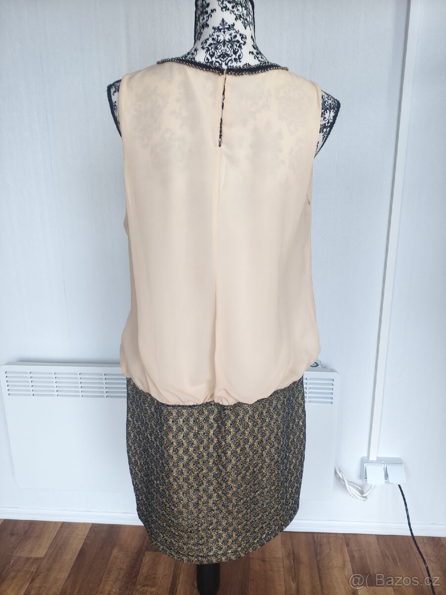 Společenské šaty vel. 42 - 6