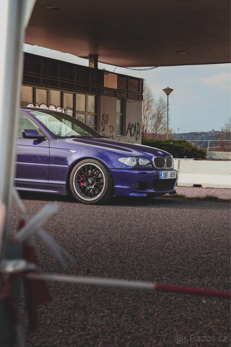 BMW e46 330cd M-packet individual - 6