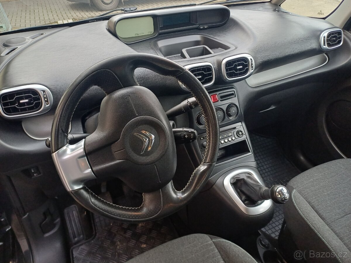 Citroen C3 Picasso 1.6hdi - 6