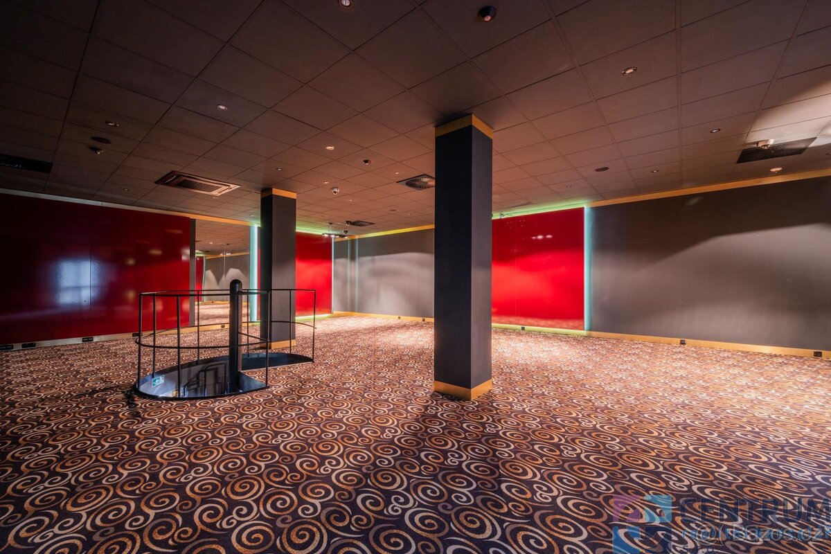 Pronájem komerčních prostor 264m2 - 6