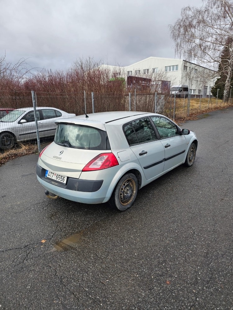 Renault Megane - 6