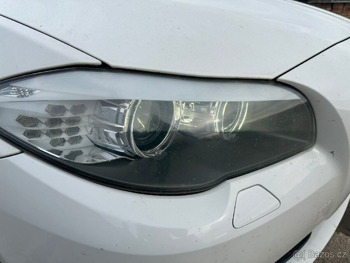 BMW F11 530D 180kw - díly - 6