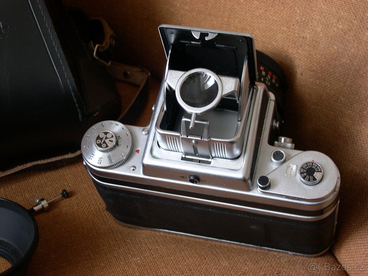 Pentacon six TL, příslušenství - 6