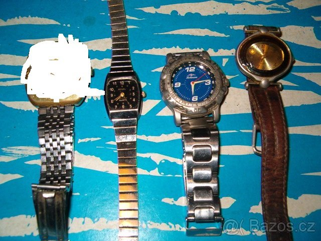 Starší hodiny, hodinky, budíky PRIM - 6