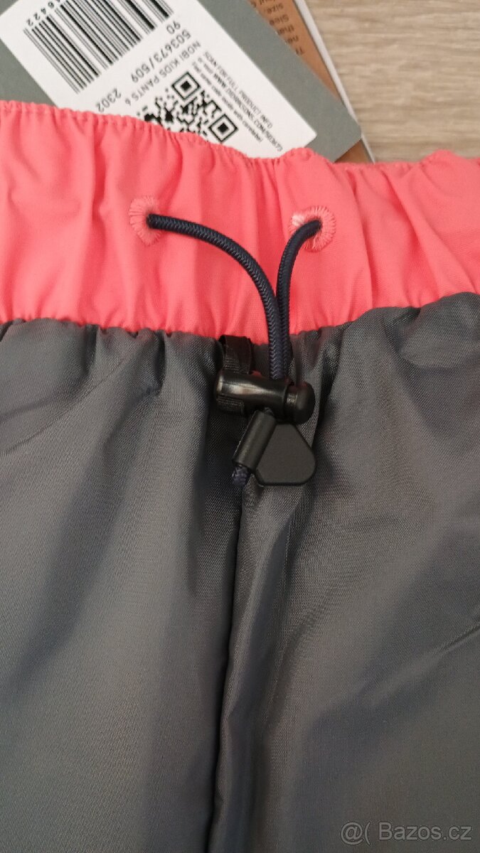 Outdoorové kalhoty didriksons nobi vel.90 - 6