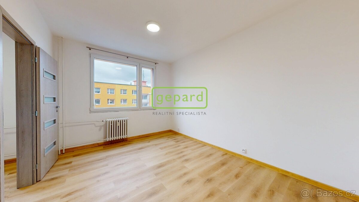 Bydlení ve zrekonstruovaném bytě - 6