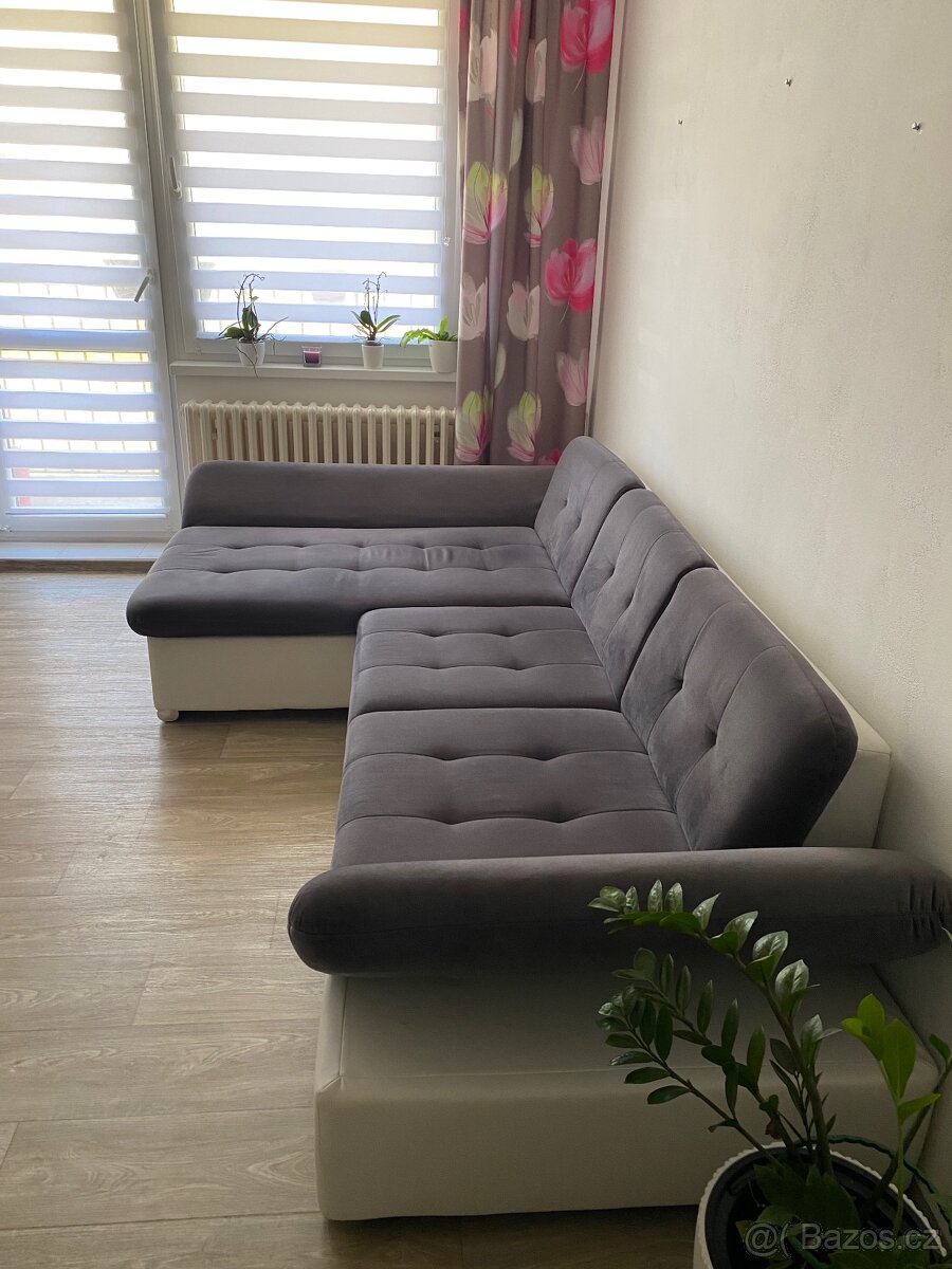 Zánovní sedací souprava - 6