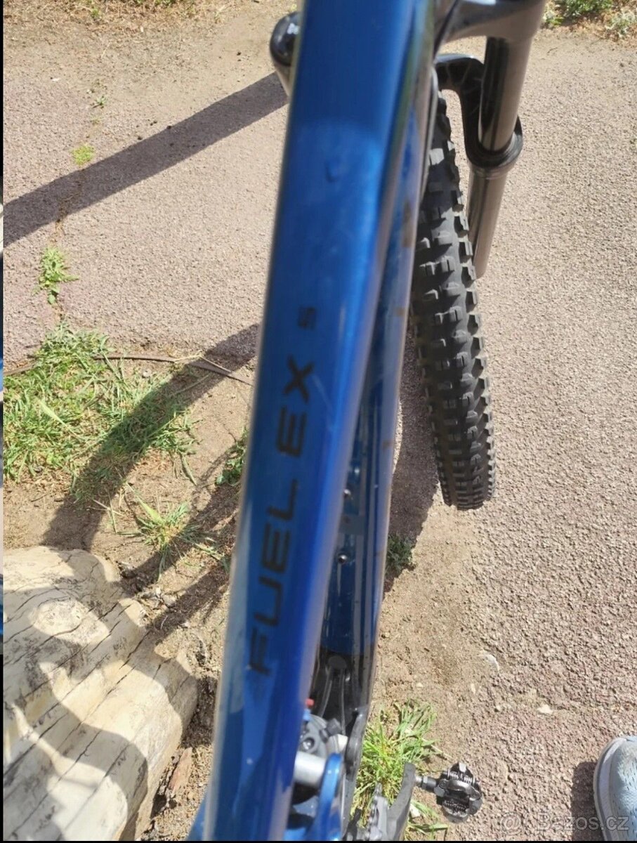 Trek ex fuel 5 - 6