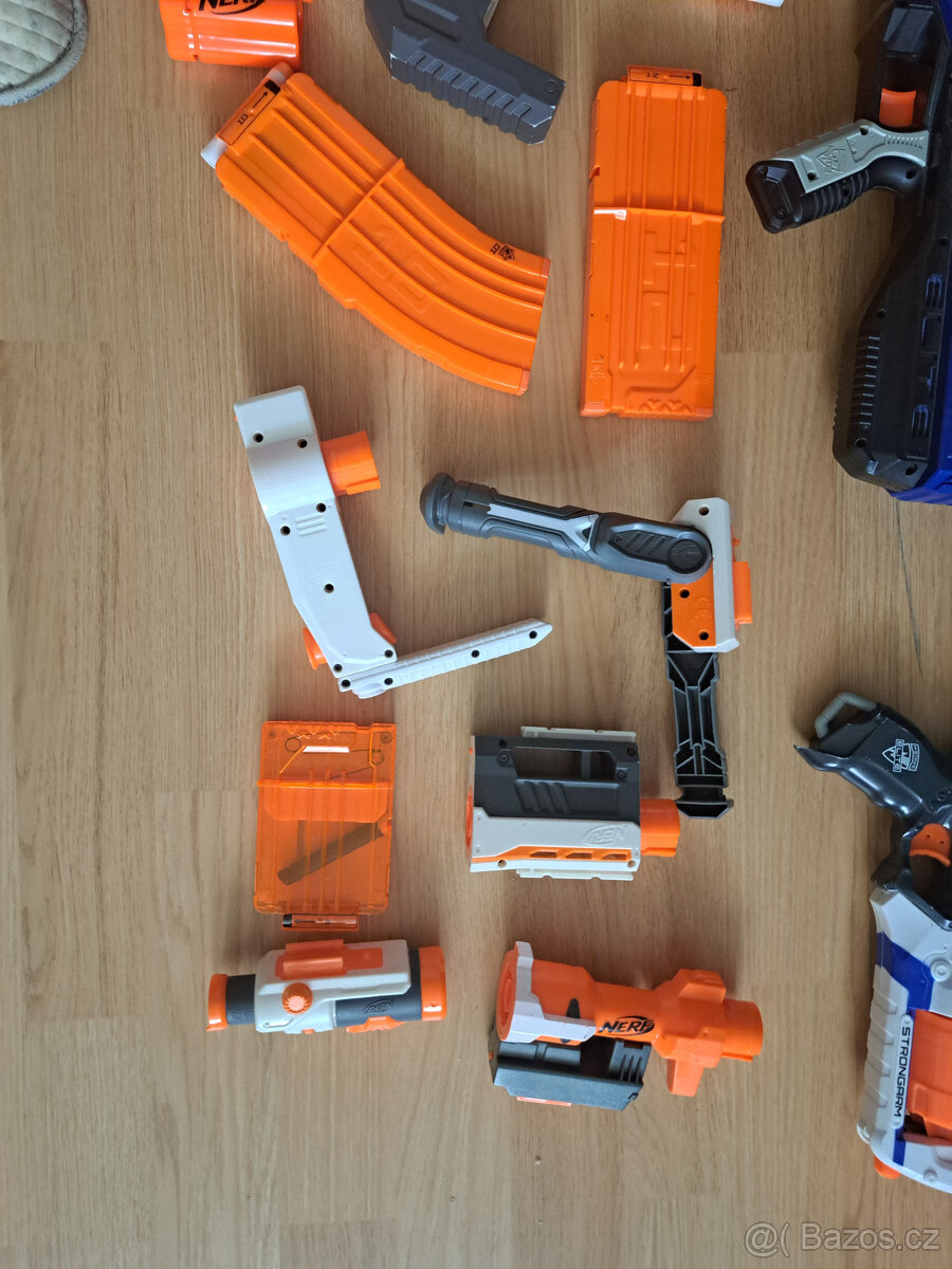 NERF pistole - 6