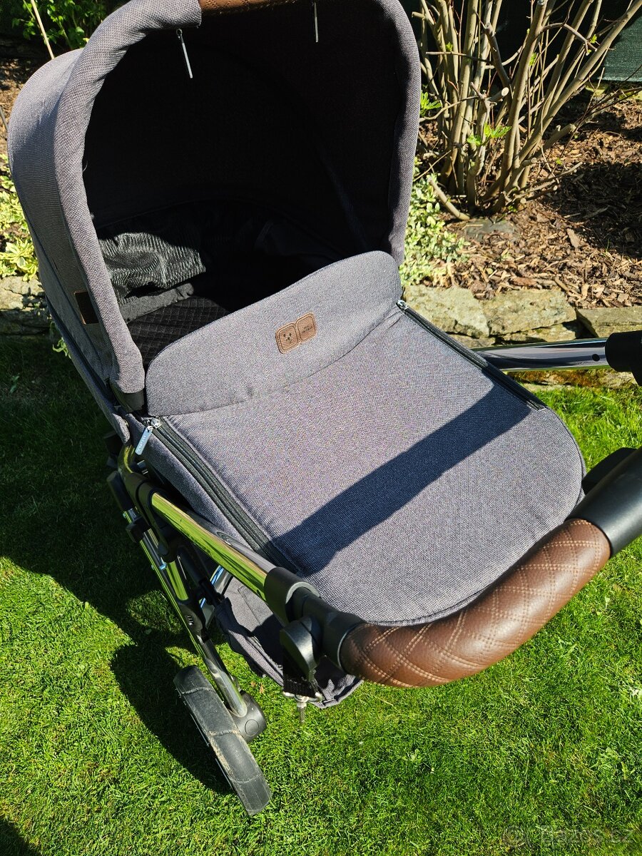 Kočárek ABC Design Salsa 4 Air 2022 - 6