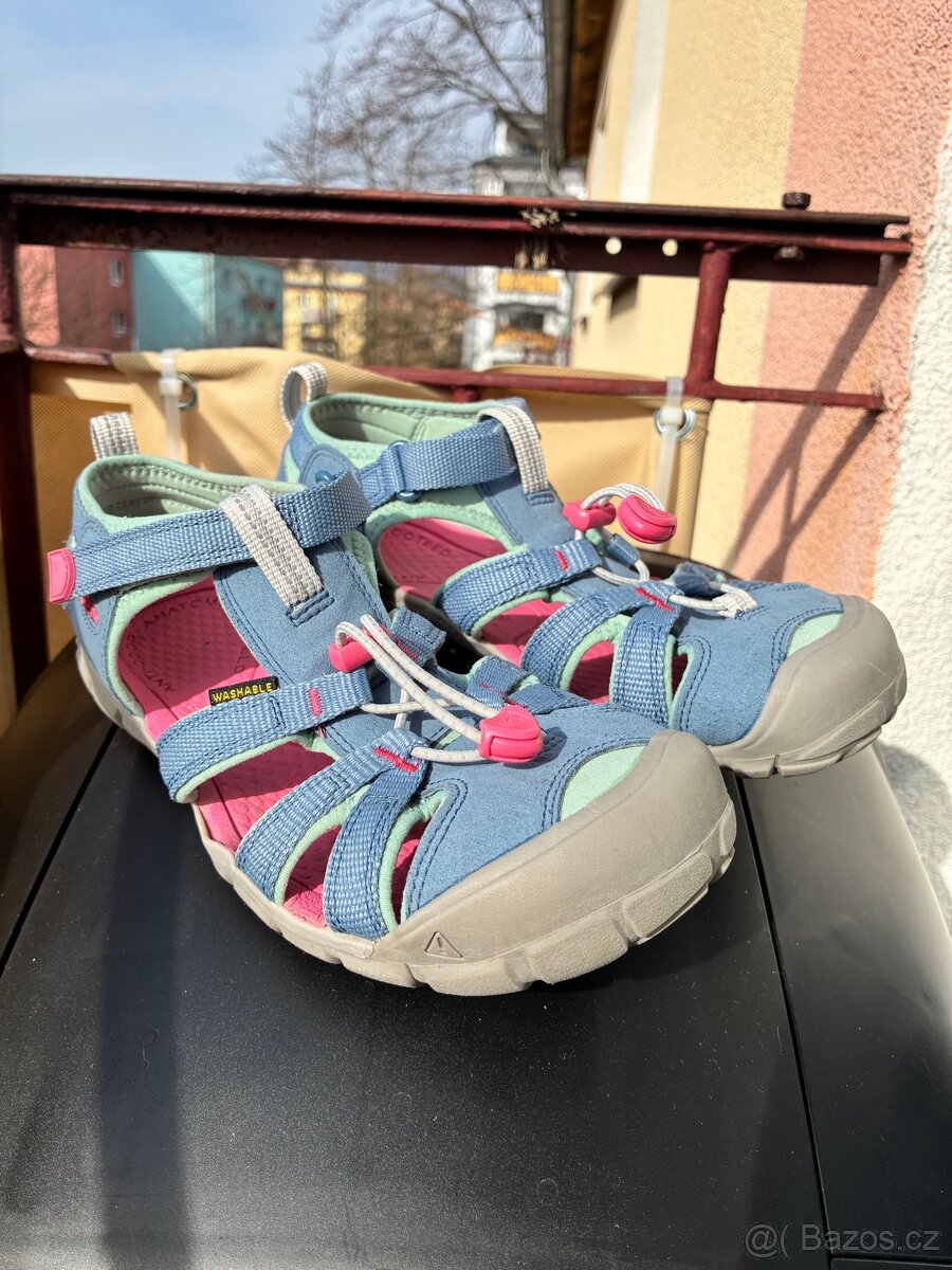 Sandály Keen CNX vel. 38 - 6