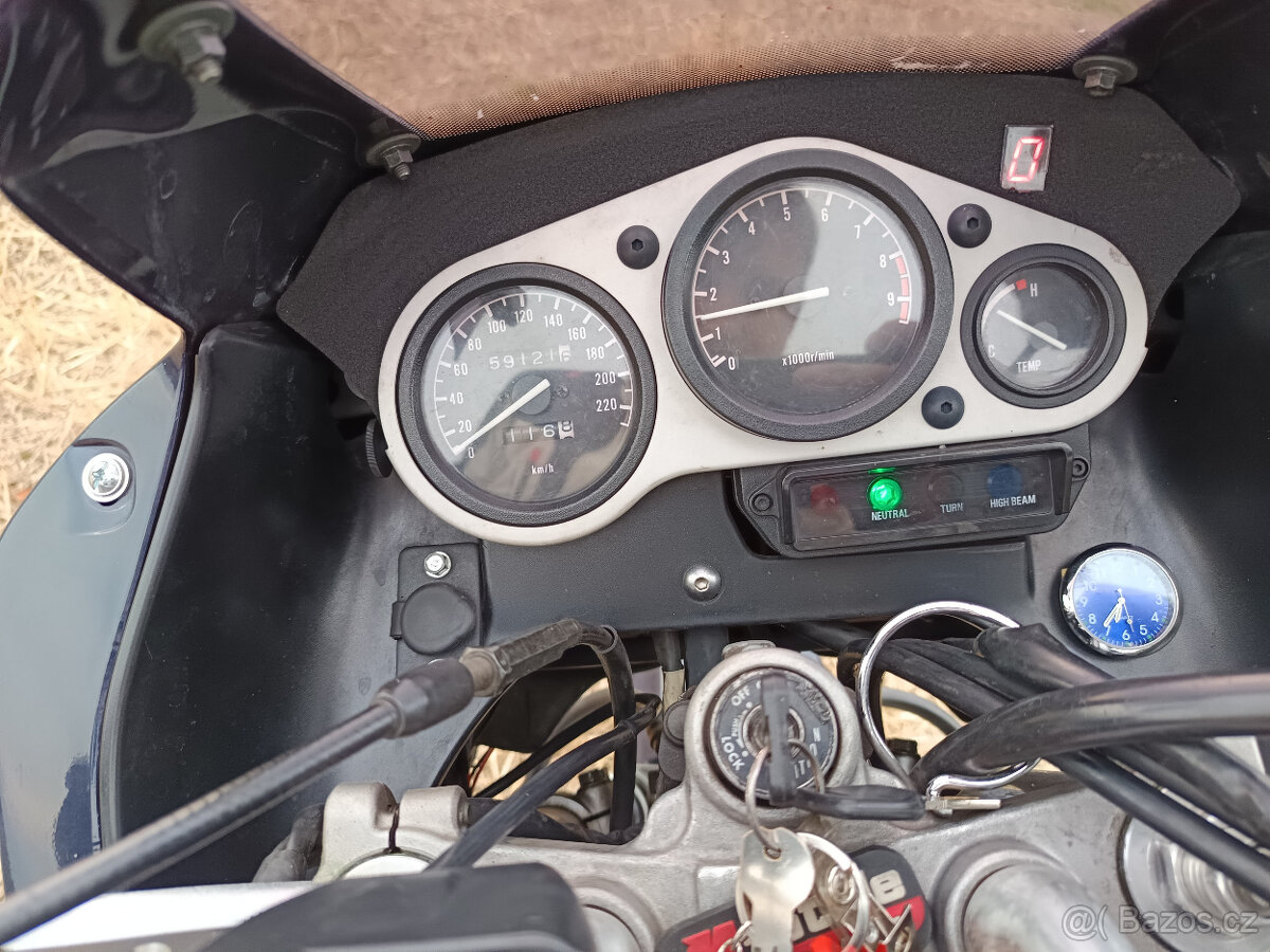 Yamaha TDM 850 3VD - 6