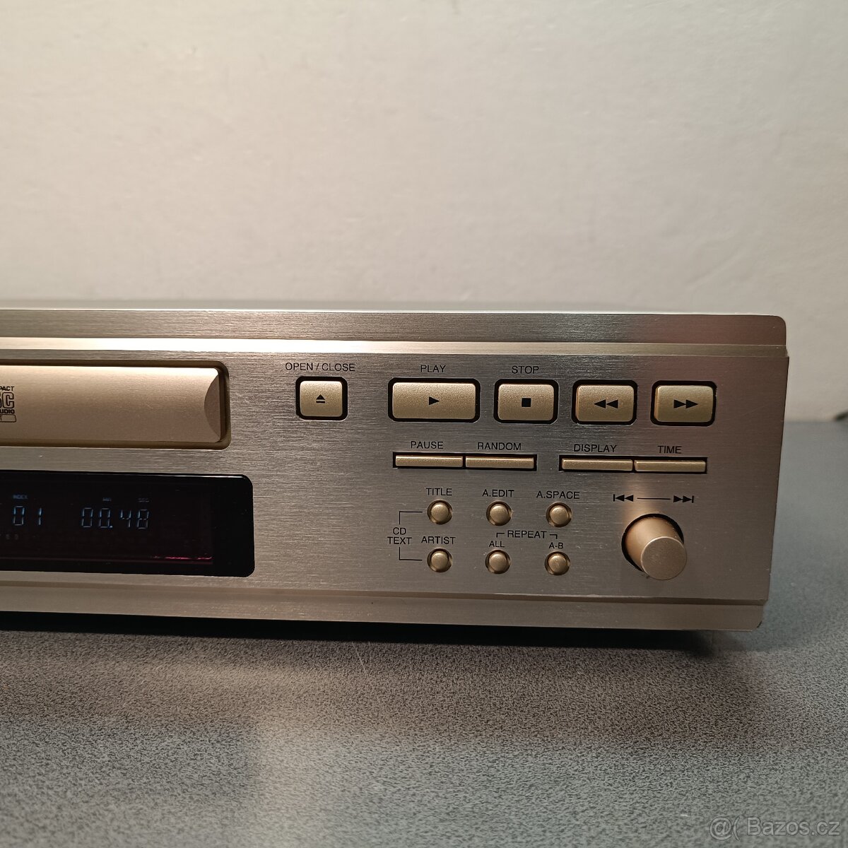 DENON DCD-755AR - 6