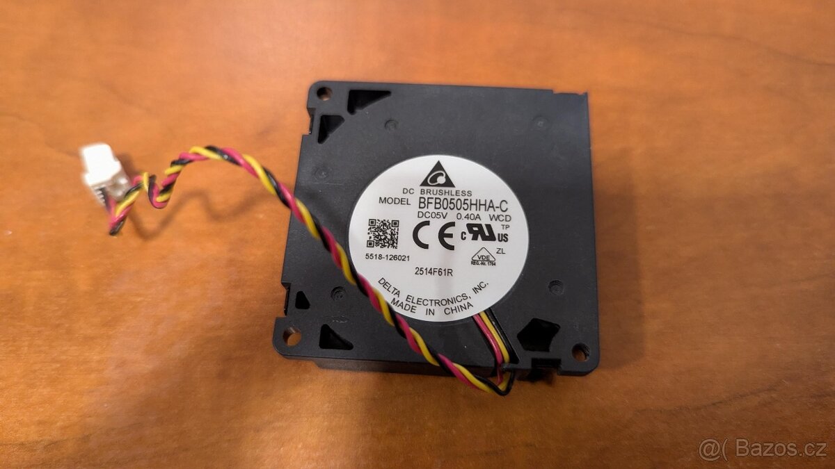 Průša MK4 náhradni díly - 6