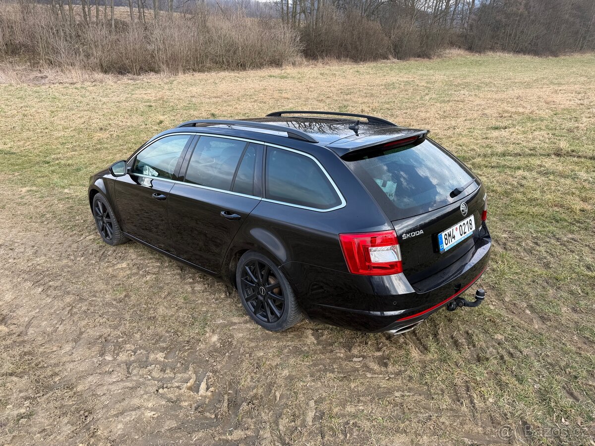 Octavia 3 RS tdi 2016 - 6