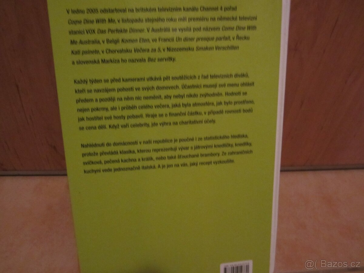 Prostřeno od Aše po Jablunkov - 6